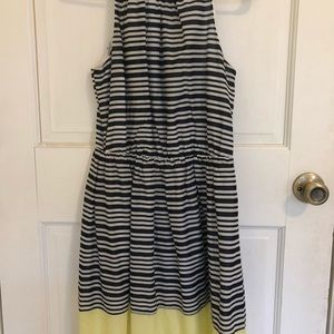 Old Navy Striped Summer Dress